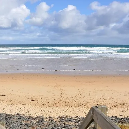 Island Daze Surf Beach Phillip Island Exterior photo